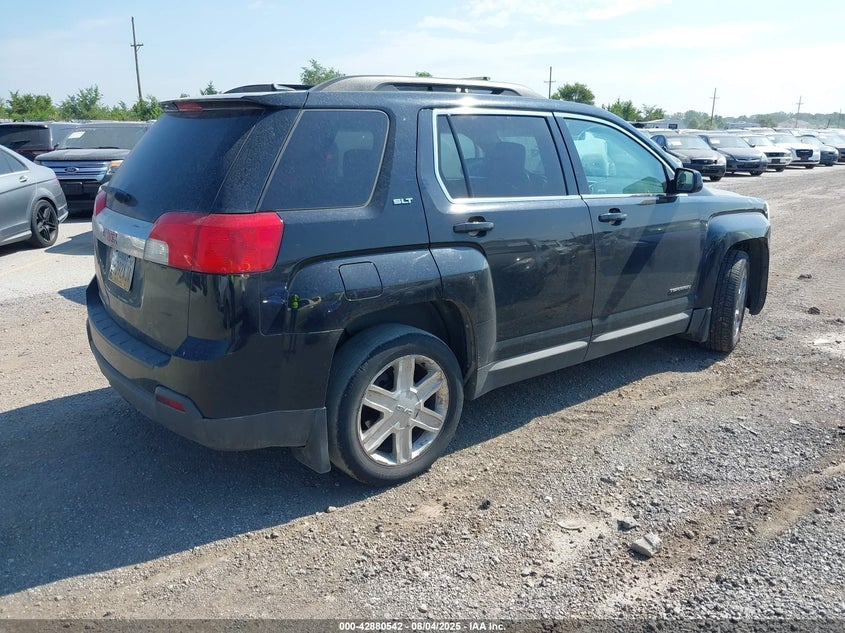 Vin: 2ctaluec8b6244208, lot: 43374211, gmc terrain slt-1 20114