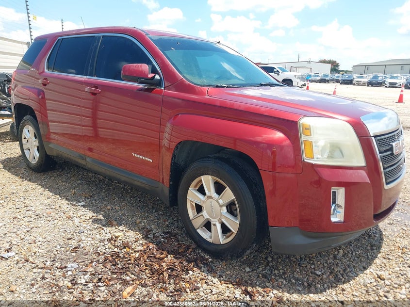 GMC TERRAIN SLE-2