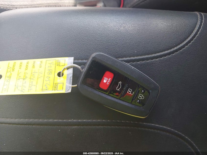 2021 Toyota Camry Xle Hybrid VIN: 4T1F31AK5MU558850 Lot: 42880569