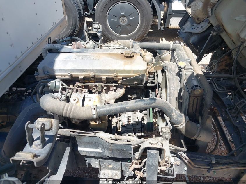 2004 Isuzu W3S042 Npr Dsl Reg VIN: JALB4B14X47012484 Lot: 42880572