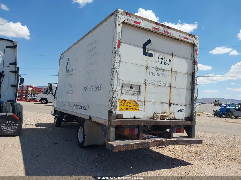 2004 Isuzu W3S042 Npr Dsl Reg VIN: JALB4B14X47012484 Lot: 42880572