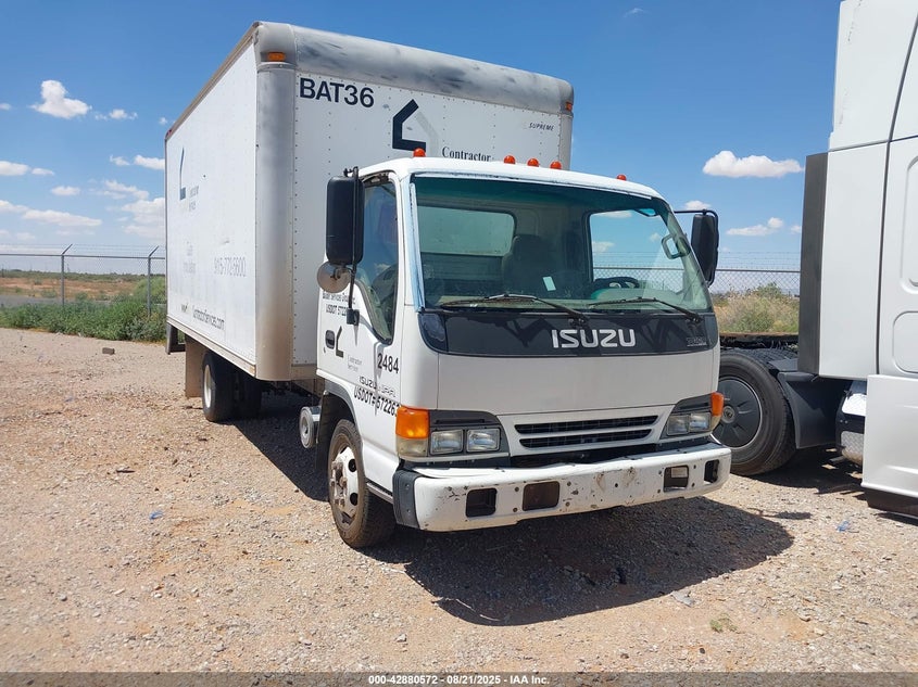 2004 ISUZU W3S042 NPR DSL REG