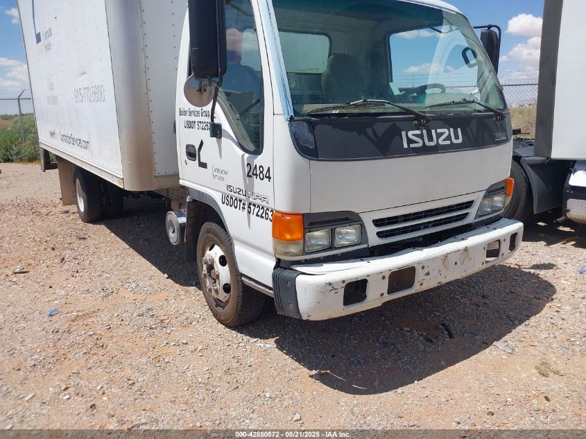 2004 Isuzu W3S042 Npr Dsl Reg VIN: JALB4B14X47012484 Lot: 42880572