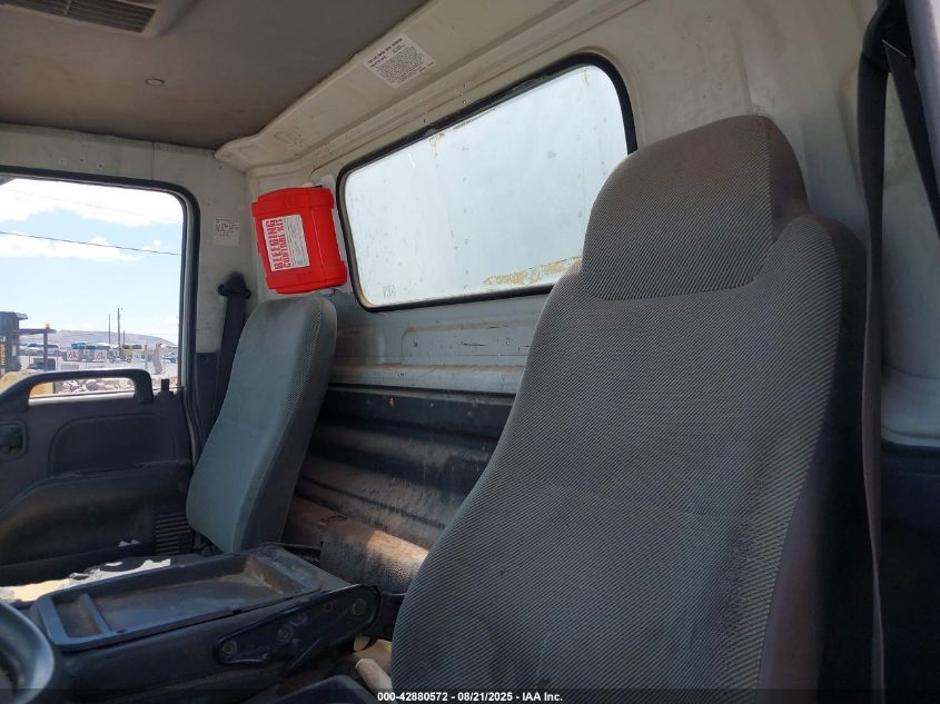 2004 Isuzu W3S042 Npr Dsl Reg VIN: JALB4B14X47012484 Lot: 42880572