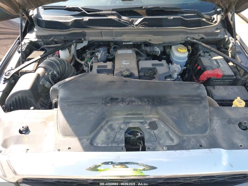 2023 Ram 2500 Tradesman 4X4 6'4 Box VIN: 3C6UR5CL6PG635411 Lot: 42880582