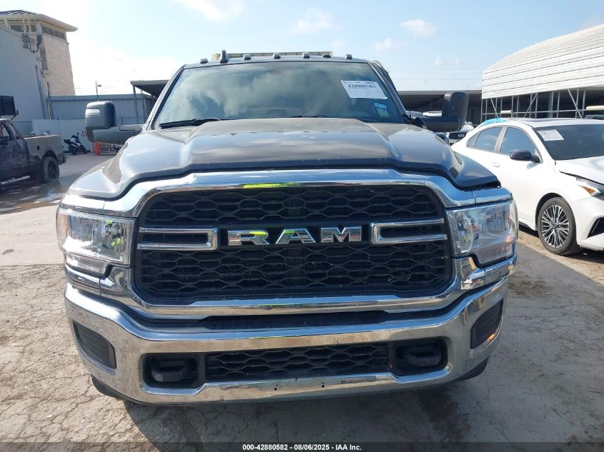 2023 Ram 2500 Tradesman 4X4 6'4 Box VIN: 3C6UR5CL6PG635411 Lot: 42880582