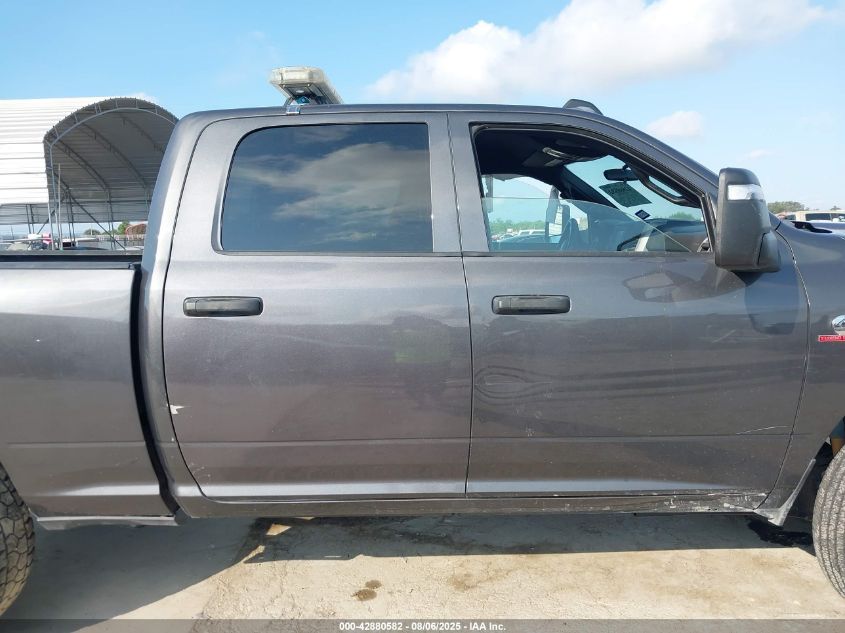 2023 Ram 2500 Tradesman 4X4 6'4 Box VIN: 3C6UR5CL6PG635411 Lot: 42880582