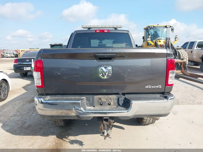2023 Ram 2500 Tradesman 4X4 6'4 Box VIN: 3C6UR5CL6PG635411 Lot: 42880582