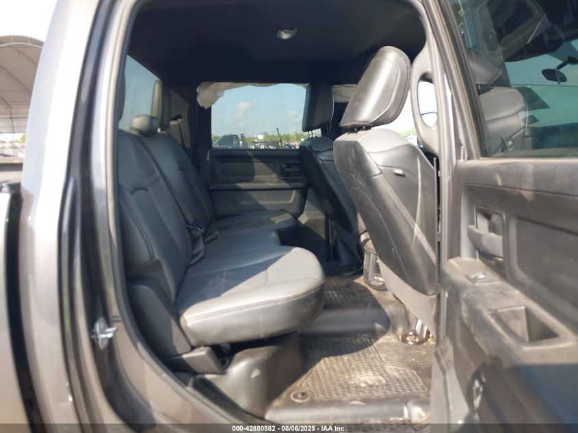 2023 Ram 2500 Tradesman 4X4 6'4 Box VIN: 3C6UR5CL6PG635411 Lot: 42880582