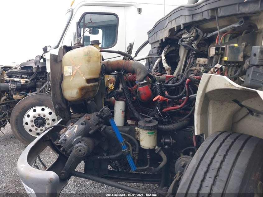 2015 International 4000 4300 VIN: 1HTMMMML7FH662074 Lot: 42880594