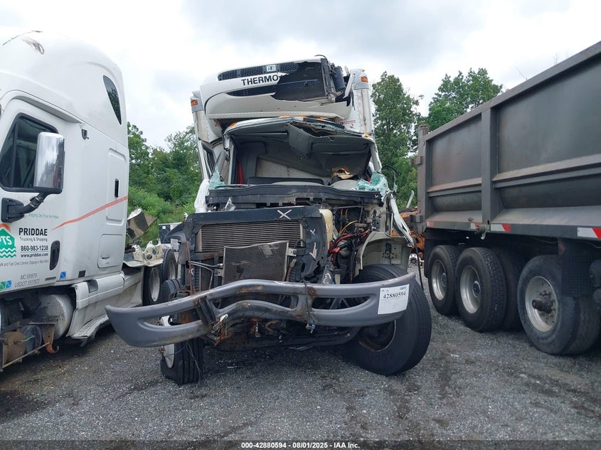 2015 International 4000 4300 VIN: 1HTMMMML7FH662074 Lot: 42880594