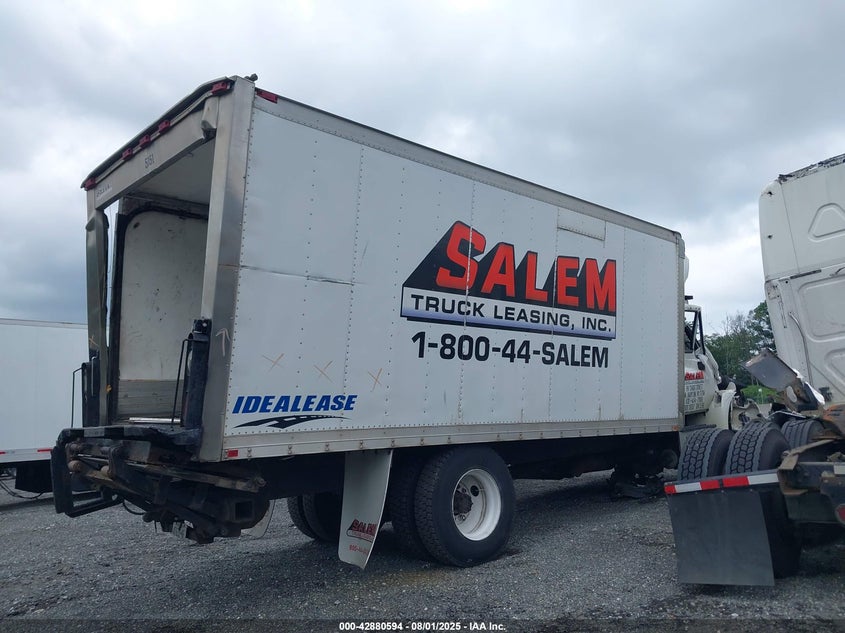 2015 International 4000 4300 VIN: 1HTMMMML7FH662074 Lot: 42880594