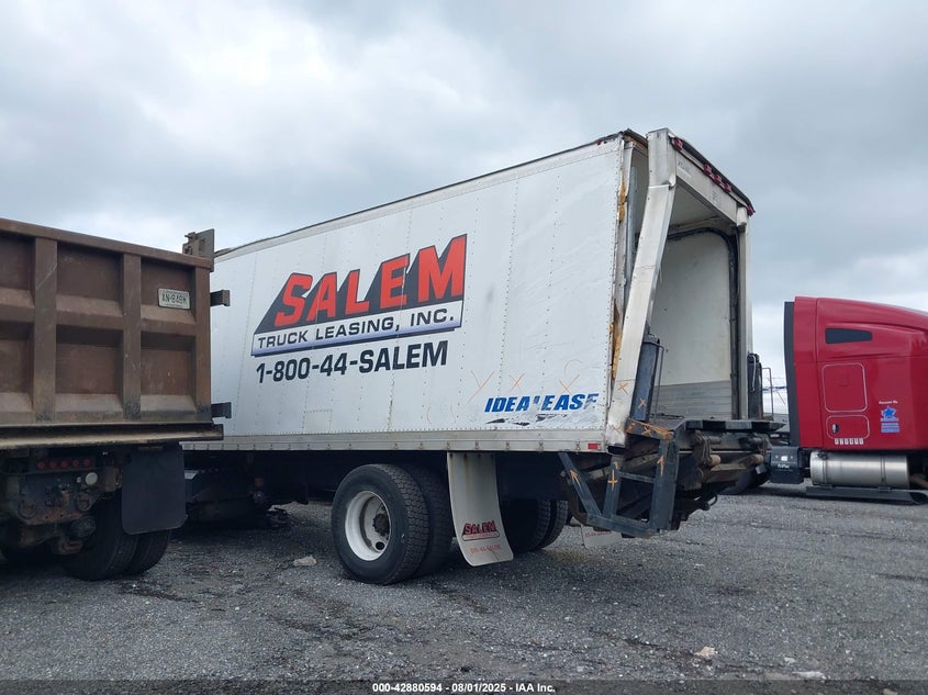 2015 International 4000 4300 VIN: 1HTMMMML7FH662074 Lot: 42880594