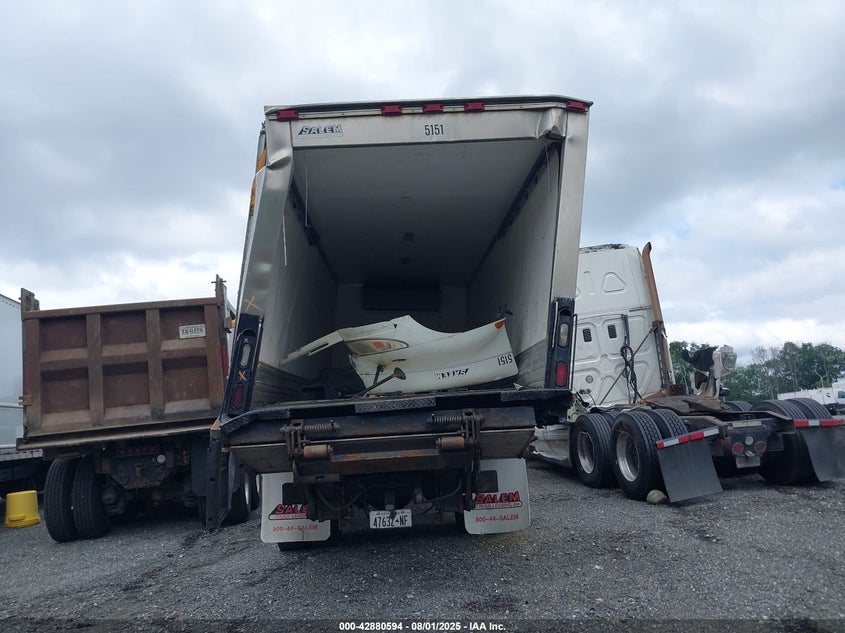 2015 International 4000 4300 VIN: 1HTMMMML7FH662074 Lot: 42880594