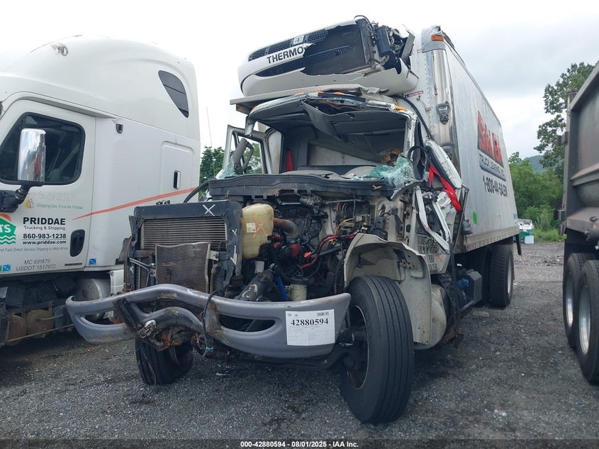 2015 International 4000 4300 VIN: 1HTMMMML7FH662074 Lot: 42880594