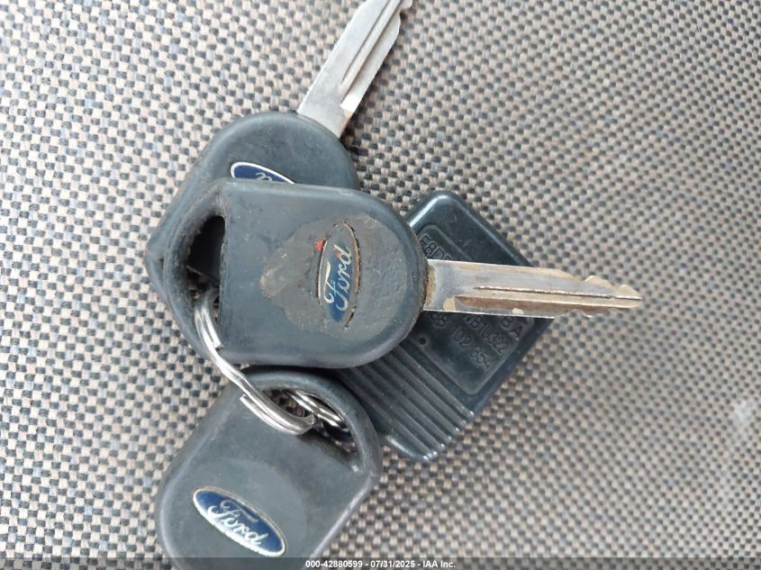 2001 Ford Ranger Edge/Xl/Xlt VIN: 1FTYR14V11PB28227 Lot: 42880599