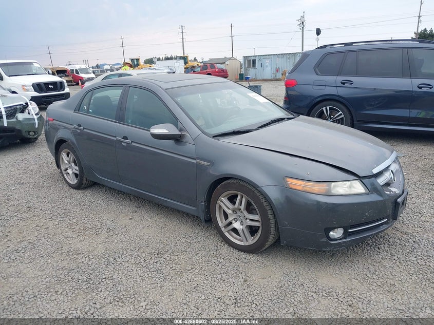 19UUA66278A048340 2008 Acura Tl 3.2 auction photo 1