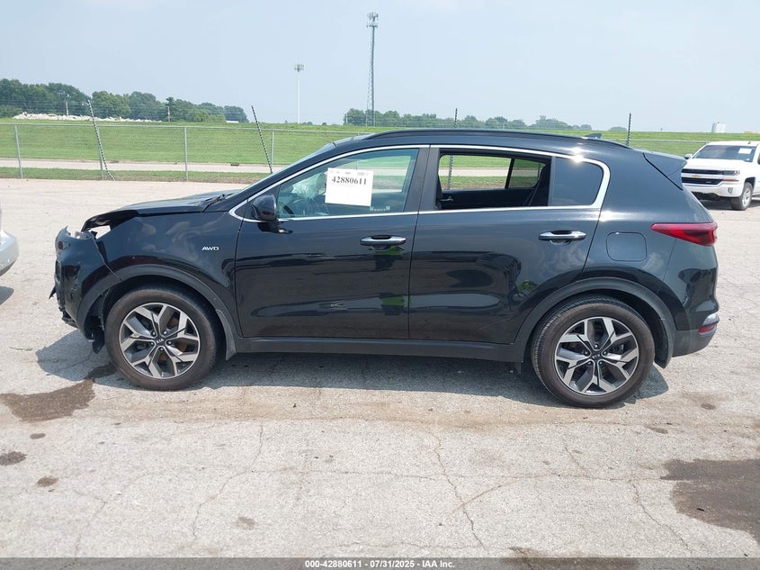 KNDPNCAC9L7810118 2020 KIA SPORTAGE photo no. 14
