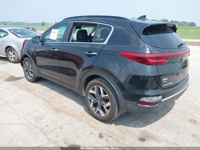 KNDPNCAC9L7810118 2020 KIA SPORTAGE photo no. 3
