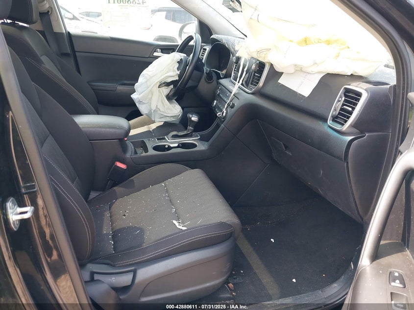 KNDPNCAC9L7810118 2020 KIA SPORTAGE photo no. 5
