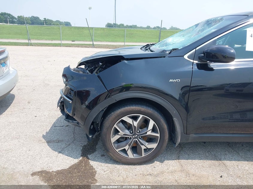 KNDPNCAC9L7810118 2020 KIA SPORTAGE photo no. 6