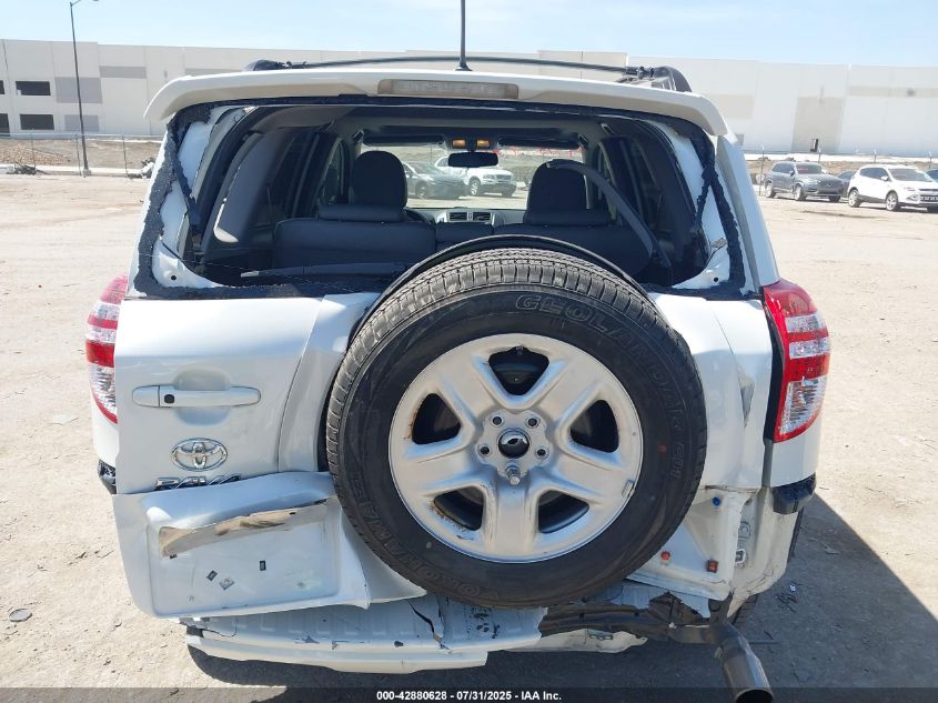 2011 Toyota Rav4 Limited VIN: JTMYF4DV2B5039158 Lot: 42880628