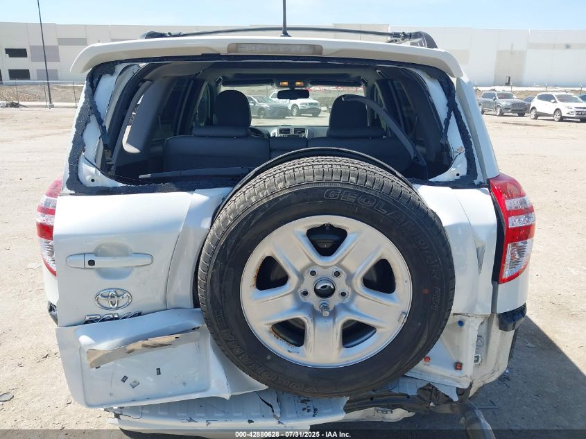 2011 Toyota Rav4 Limited VIN: JTMYF4DV2B5039158 Lot: 42880628