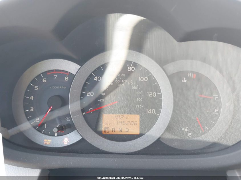 2011 Toyota Rav4 Limited VIN: JTMYF4DV2B5039158 Lot: 42880628