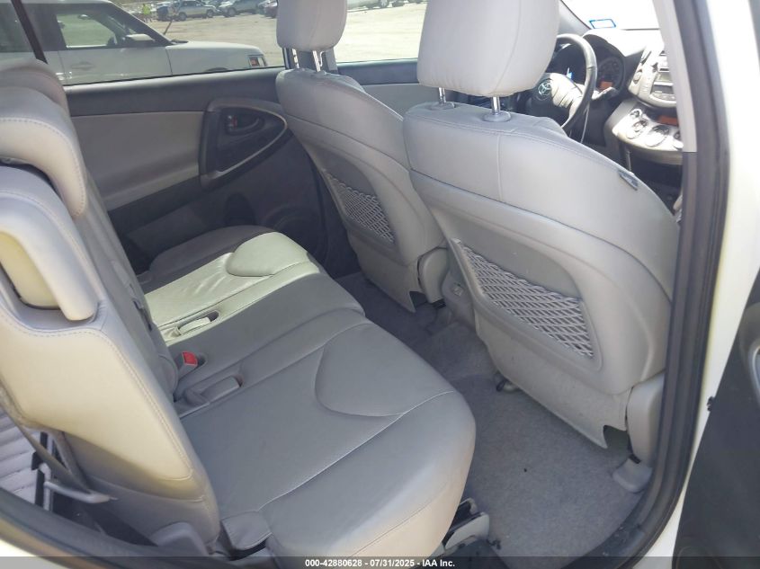 2011 Toyota Rav4 Limited VIN: JTMYF4DV2B5039158 Lot: 42880628