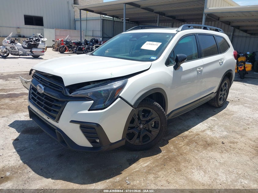 2023 SUBARU ASCENT ONYX EDITION 7-PASSENGER - 4S4WMAHD5P3424936
