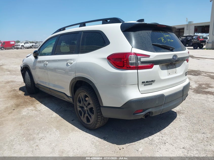 2023 SUBARU ASCENT ONYX EDITION 7-PASSENGER - 4S4WMAHD5P3424936