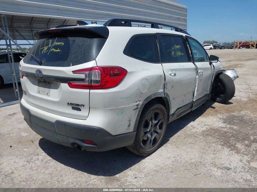 2023 SUBARU ASCENT ONYX EDITION 7-PASSENGER - 4S4WMAHD5P3424936