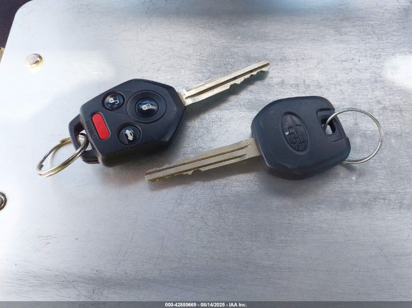 2017 Subaru Forester 2.5I Premium VIN: JF2SJAEC8HH401874 Lot: 42880669