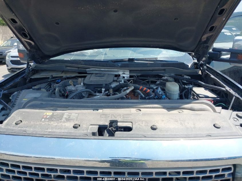 2015 GMC Sierra 3500Hd Denali VIN: 1GT424E84FF503893 Lot: 42880691