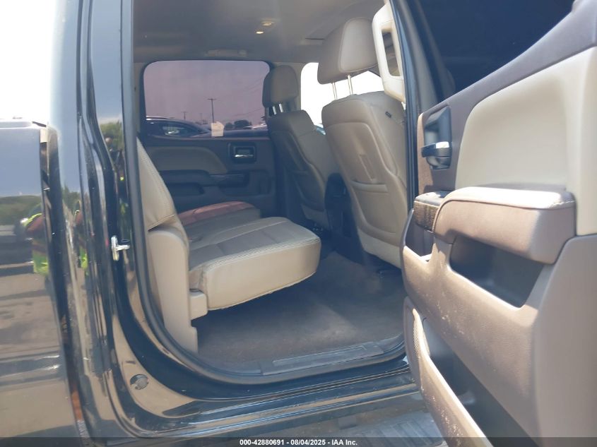 2015 GMC Sierra 3500Hd Denali VIN: 1GT424E84FF503893 Lot: 42880691