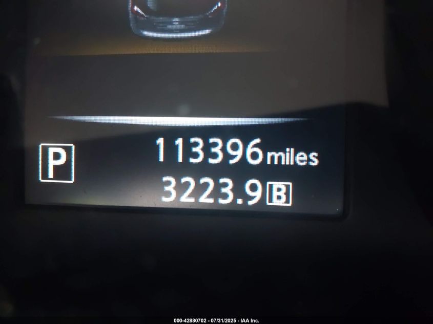 2016 Nissan Rogue S/Sl/Sv VIN: KNMAT2MV4GP61987 Lot: 42880702