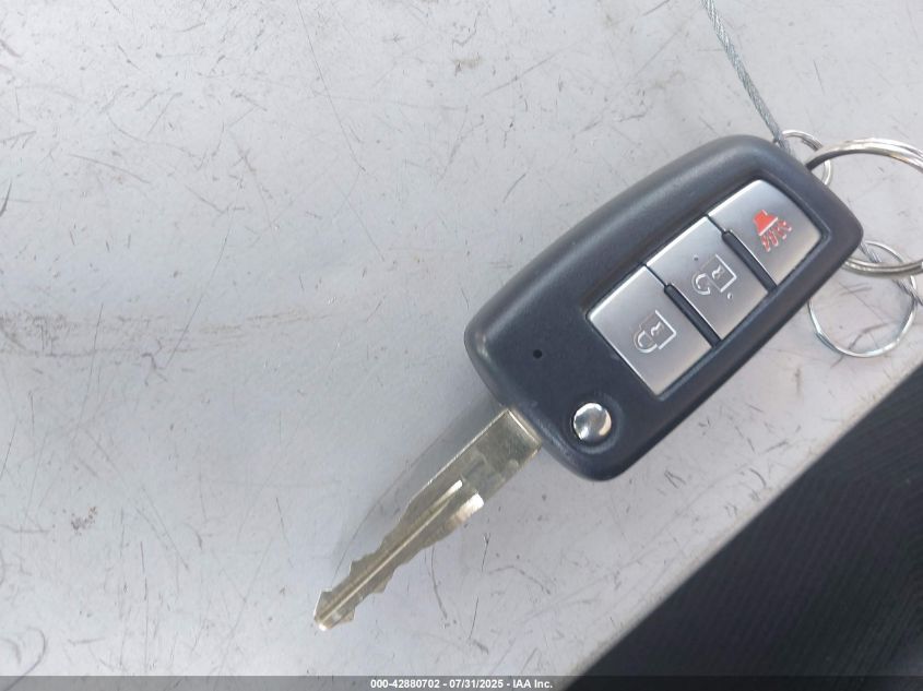 2016 Nissan Rogue S/Sl/Sv VIN: KNMAT2MV4GP61987 Lot: 42880702