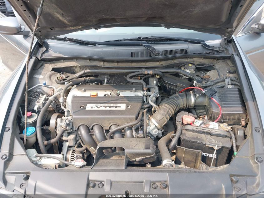 2009 Honda Accord 2.4 Ex-L VIN: 1HGCP26839A047534 Lot: 42880725