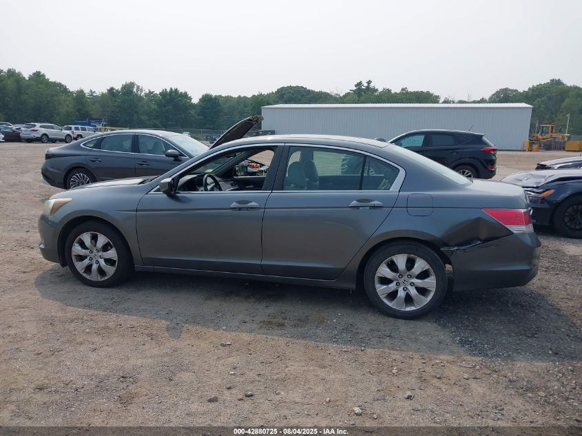 2009 Honda Accord 2.4 Ex-L VIN: 1HGCP26839A047534 Lot: 42880725