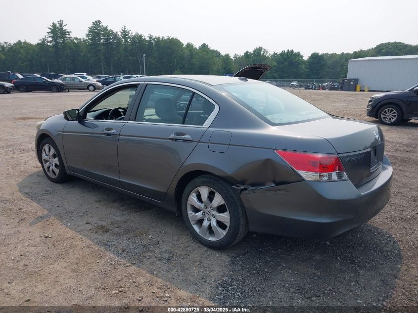 2009 Honda Accord 2.4 Ex-L VIN: 1HGCP26839A047534 Lot: 42880725