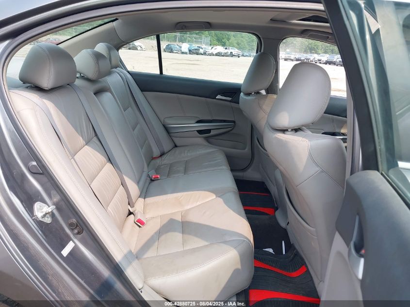 2009 Honda Accord 2.4 Ex-L VIN: 1HGCP26839A047534 Lot: 42880725