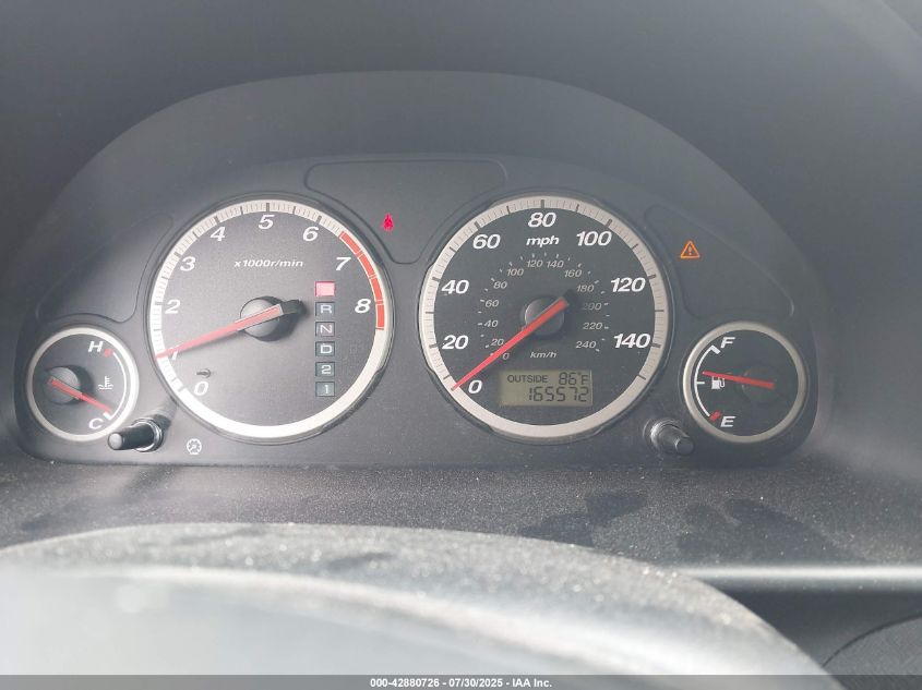 2006 Honda Cr-V Se VIN: JHLRD78926C041957 Lot: 42880726