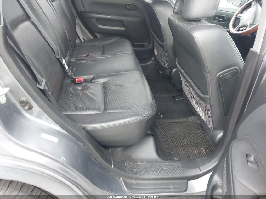 2006 Honda Cr-V Se VIN: JHLRD78926C041957 Lot: 42880726