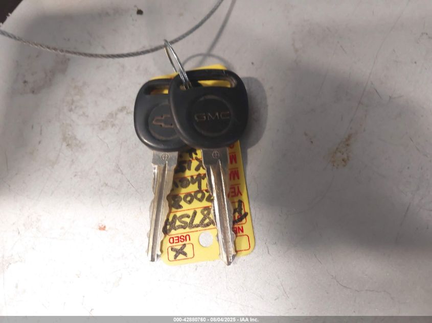 2008 Chevrolet Silverado 1500 Work Truck VIN: 1GCEK14C58Z193487 Lot: 42880760