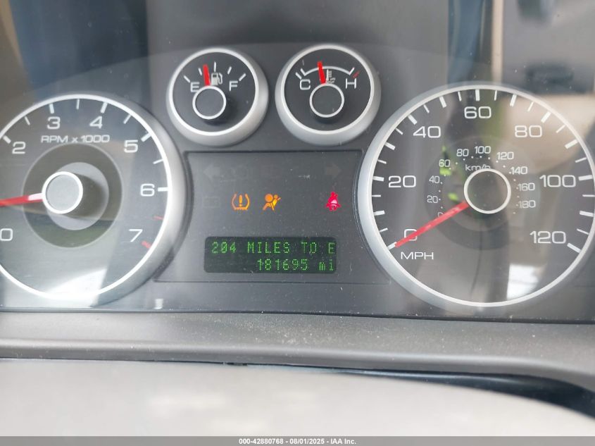 2008 Ford Fusion Se VIN: 3FAHP07Z38R102090 Lot: 42880768