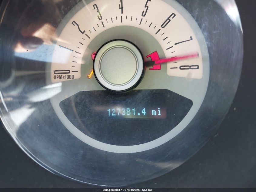 2012 Ford Mustang Gt Premium VIN: 1ZVBP8CF5C5216031 Lot: 42880817