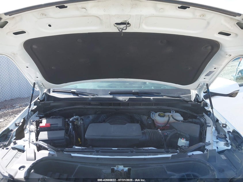 2023 CHEVROLET TAHOE 4WD Z71 - 1GNSKPKD2PR378068