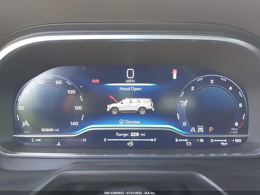 2023 CHEVROLET TAHOE 4WD Z71 - 1GNSKPKD2PR378068