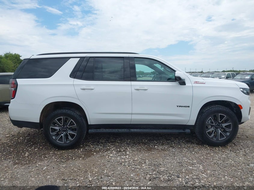 2023 CHEVROLET TAHOE 4WD Z71 - 1GNSKPKD2PR378068