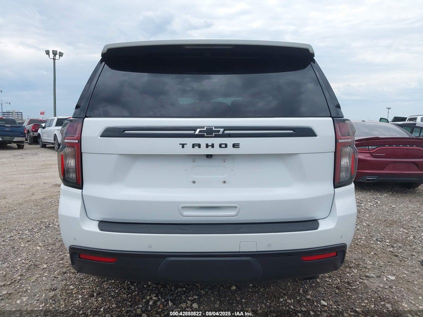 2023 CHEVROLET TAHOE 4WD Z71 - 1GNSKPKD2PR378068